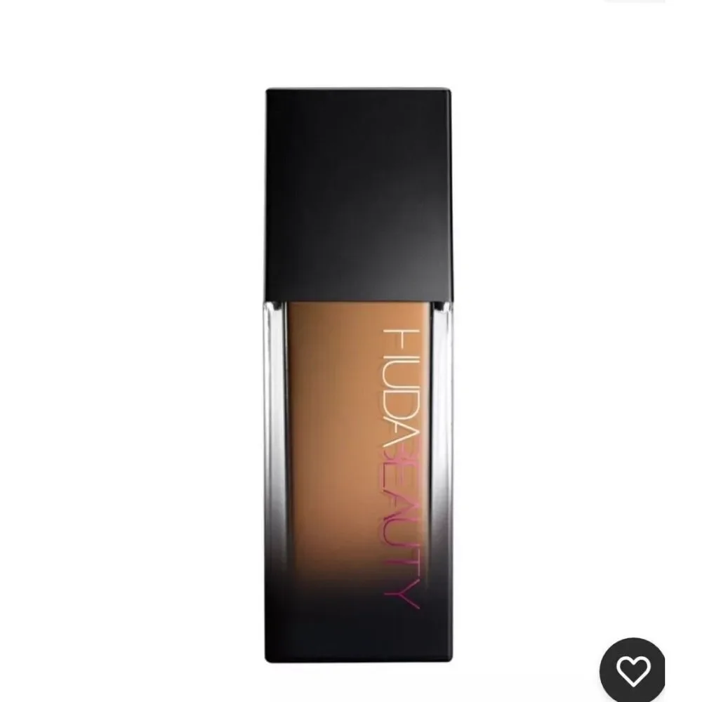 NEW Huda Beauty #Fauxfilter Luminous Matte Foundation CHOCOLATE TRUFFLE 540G